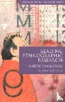 Hammersley, Martyn (The Open University - Reading Ethnographic Research