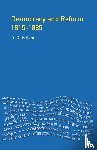 Wright, D. G. - Democracy and Reform 1815 - 1885