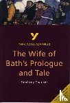 Tasioulas, Jacqueline - The Wife of Bath's Prologue and Tale (York Notes Advanced) English Literature Study Guide - for 2026, 2027 exams