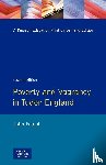 Pound, John F. - Poverty and Vagrancy in Tudor England