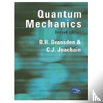Bransden, B.H., Joachain, C.J. - Quantum Mechanics