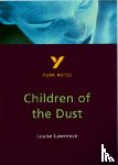 Allison, Catherine - Children of the Dust - for 2026, 2027 exams