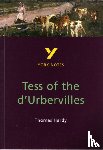 Langston, David - Tess of the d'Urbervilles