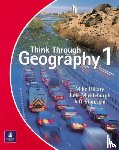 Hillary, Mike, Stanfield, Jeff, Mickleburgh, Julie - Think Through Geography Student Book 1 Paper