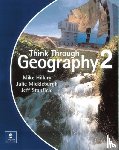 Hillary, Mike, Stanfield, Jeff, Mickleburgh, Julie - Think Through Geography Student Book 2 Paper