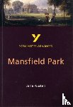 Dick, Delia - Mansfield Park (York Notes Advanced) English Literature Study Guide - for 2026, 2027 exams