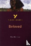 Gray, Laura - Toni Morrison 'Beloved': everything you need to catch up, study and prepare for 2025 assessments and 2026 exams