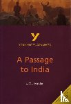 Messenger, Nigel - E. M. Forster 'A Passage to India': everything you need to catch up, study and prepare for 2025 assessments and 2026 exams