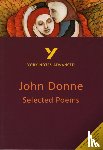 Mallett, Phillip - Selected Poems of John Donne: York Notes Advanced - everything you need to study and prepare for the 2025 and 2026 exams