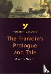 Tasioulas, Jacqueline - The Franklin's Tale: York Notes Advanced - for 2026, 2027 exams