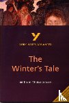 Wood, Jeffrey - The Winter's Tale (York Notes Advanced) English Literature Study Guide - for 2026, 2027 exams