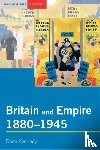Kennedy, Dane - Britain and Empire, 1880-1945