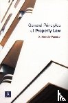 Panesar, Sukhninder - General Principles of Property Law