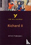 Keeble, N - Richard II (York Notes Advanced) English Literature Study Guide - for 2026, 2027 exams