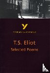 Herbert, Michael - Selected Poems of T S Eliot (York Notes Advanced) English Literature Study Guide - for 2026, 2027 exams