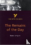 Other, A - The Remains of the Day (York Notes Advanced) English Literature Study Guide - for 2026, 2027 exams