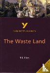 Macrae, Alisdair - The Waste Land (York Notes Advanced) English Literature Study Guide - for 2026, 2027 exams