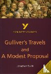 Gravil, Richard - Gulliver's Travels and A Modest Proposal everything you need to catch up, study and prepare for the 2025 and 2026 exams