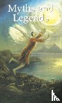 Murray, Gill, Francis, Pauline - Myths and Legends