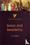 Dick, Delia - Sense and Sensibility (York Notes Advanced) English Literature Study Guide - for 2026, 2027 exams