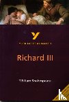 Shakespeare, William, Warren, Rebecca - Richard III (York Notes Advanced) English Literature Study Guide - for 2026, 2027 exams