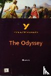 Sowerby, Robin - The Odyssey (York Notes Advanced) English Literature Study Guide - for 2026, 2027 exams