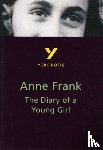 Haughey, Bernard - The Diary of Anne Frank: York Notes GCSE - for 2026, 2027 exams
