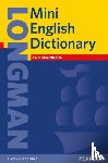  - Longman Mini English Dictionary 3rd. Edition