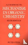 Sykes, Peter - Guidebook to Mechanism in Organic Chemistry