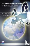 Marsh, Steve, Mackenstein, Hans - The International Relations of the EU