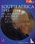 Brooman, Josh, Roberts, Martin - Longman History Project South Africa 1948-1994 Paper