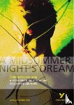 Scicluna, John - A Midsummer Night's Dream: York Notes GCSE - for 2026, 2027 exams