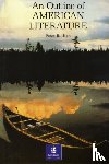 High, Peter - Outline of American Literature, An Paper
