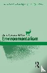 Peterson Del Mar, David - Environmentalism