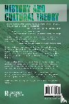 Gunn, Simon - History and Cultural Theory