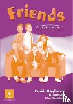 Kilbey, Liz - Friends 3 (Global) Teacher's Book