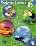 Johnson, Penny, Levesley, Mark - Exploring Science Pupils Book 6