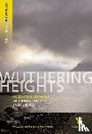 Bronte, Emily - Wuthering Heights (York Notes Advanced) English Literature Study Guide - for 2026, 2027 exams