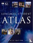 Phillipson, Olly - Longman Student Atlas