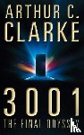 Clarke, Arthur C. - 3001