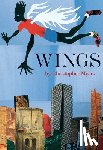 Myers, Christopher - Wings