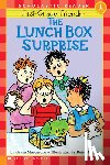 Maccarone, Grace - First-grade Friends: The Lunch Box Surprise (Scholastic Reader, Level 1)