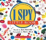 Jean Marzollo, Walter Wick - I Spy Little Book