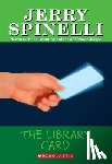 Spinelli, Jerry - The Library Card