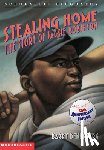 Denenberg, Barry - Stealing Home: The Story of Jackie Robinson (Test)