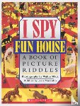 Jean Marzollo - I Spy Fun House