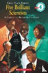 Jones, Lynda - Great Black Heroes: Five Brilliant Scientists (Scholastic Reader, Level 4)