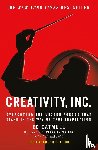Catmull, Ed - Creativity, Inc.