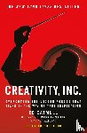 Catmull, Ed (President of Pixar and Disney Animation) - Creativity, Inc.