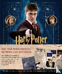 Warner Bros - Harry Potter Film Wizardry